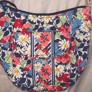 Super cute Vera Bradley cross  Body Purse BASICALLY NEW!!!!
